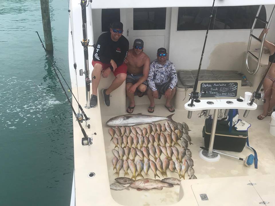 Key West Offshore Fishing Charters - Cocoa Beach Sportfishing